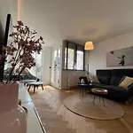 Wohnperle*elboase*einzigartig*hochwertig*ruhig 公寓 德累斯顿